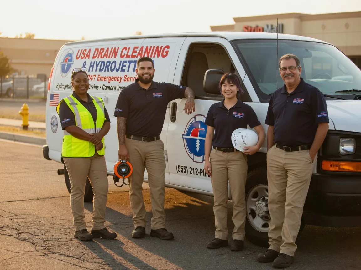 Drain Cleaning company in Prairie View, KS